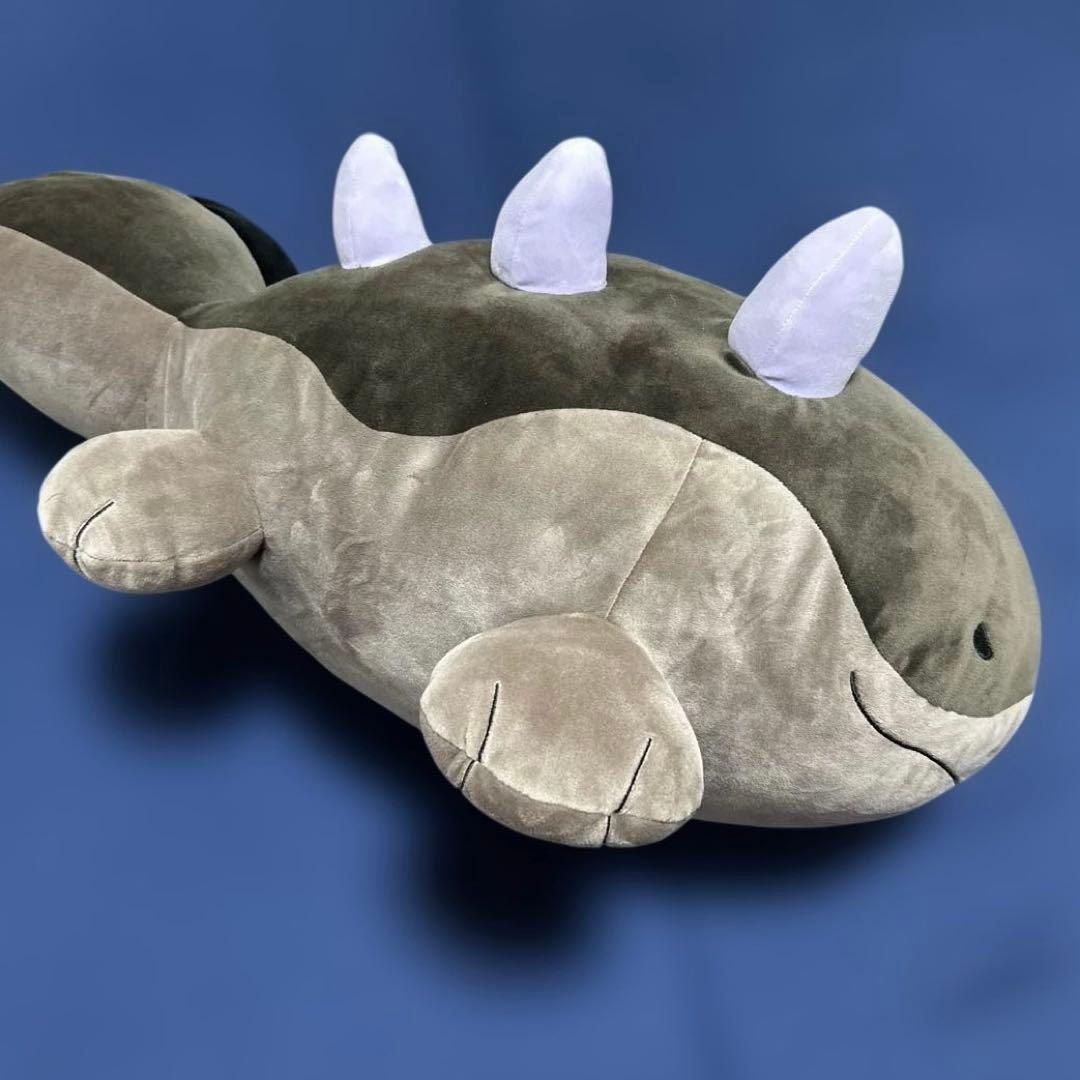 10/10まで！】ポケモン ドオー ぬいぐるみ モウドクキケン - メルカリ