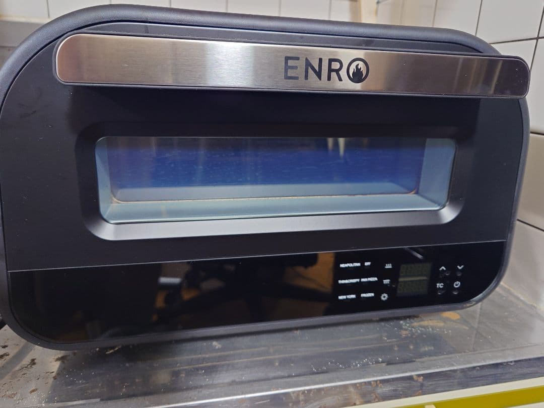 【値下げ】enro 電気式窯焼名人 家庭用　ポータブル電気ピザ窯 電気式窯焼名人 ポータブル家電ピザ窯 – ENRO 日本公式サイト