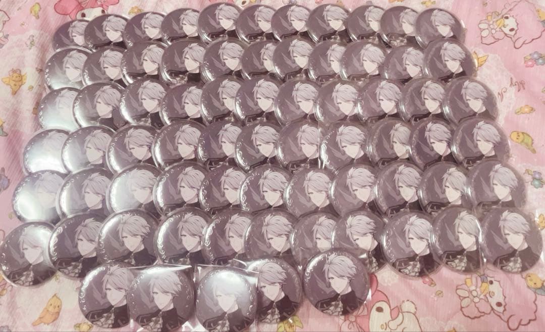 アイナナ 八乙女楽 VALIANT 缶バッジ 2026年最新】八乙女楽 缶バッジ valiantの人気アイテム - メルカリ
