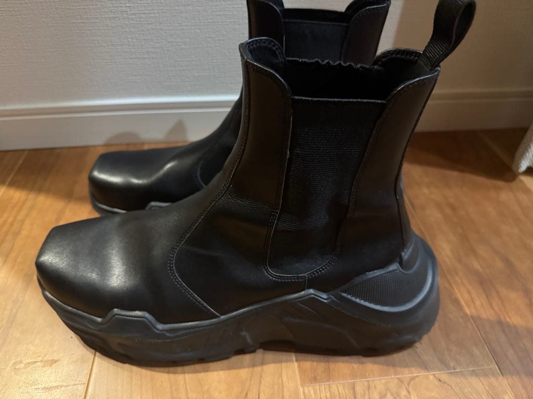 #*K様 akikoaoki Icicle-short 27.5cm