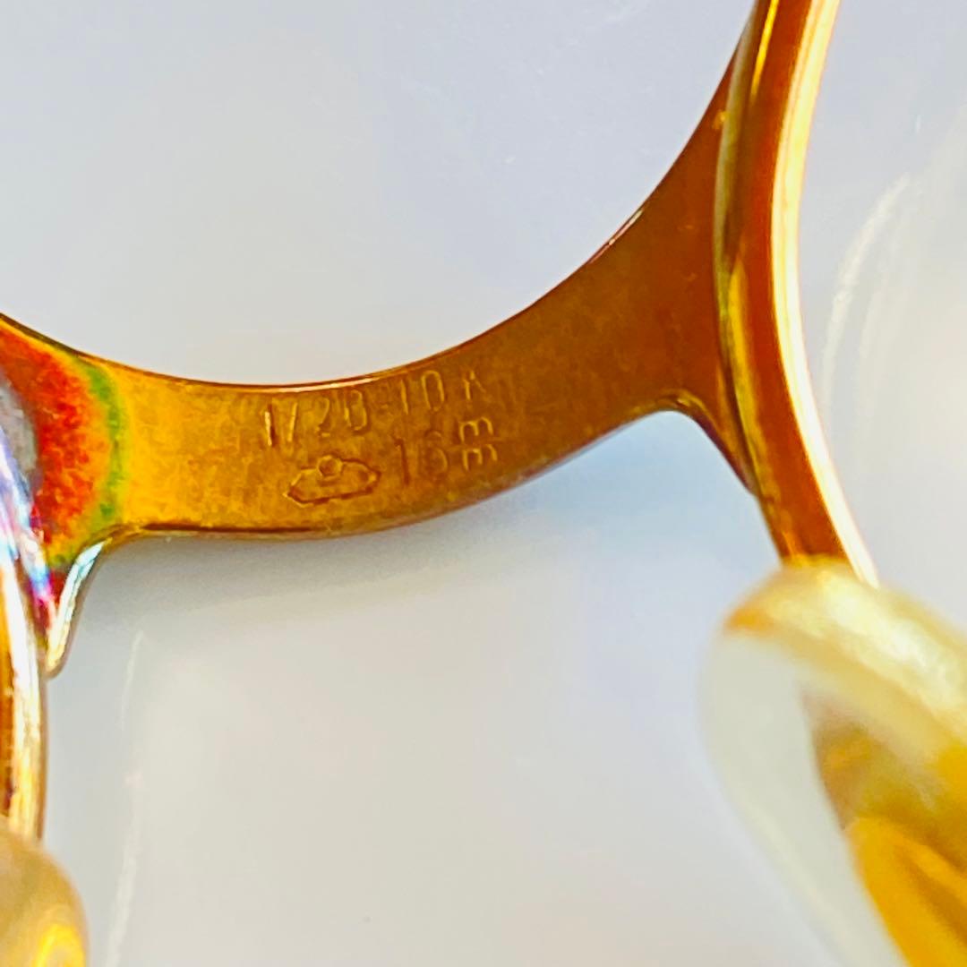 RODENSTOCK 正規品 ヴィンテージ 10K 金張 RONA 眼鏡 メガネ - メルカリ