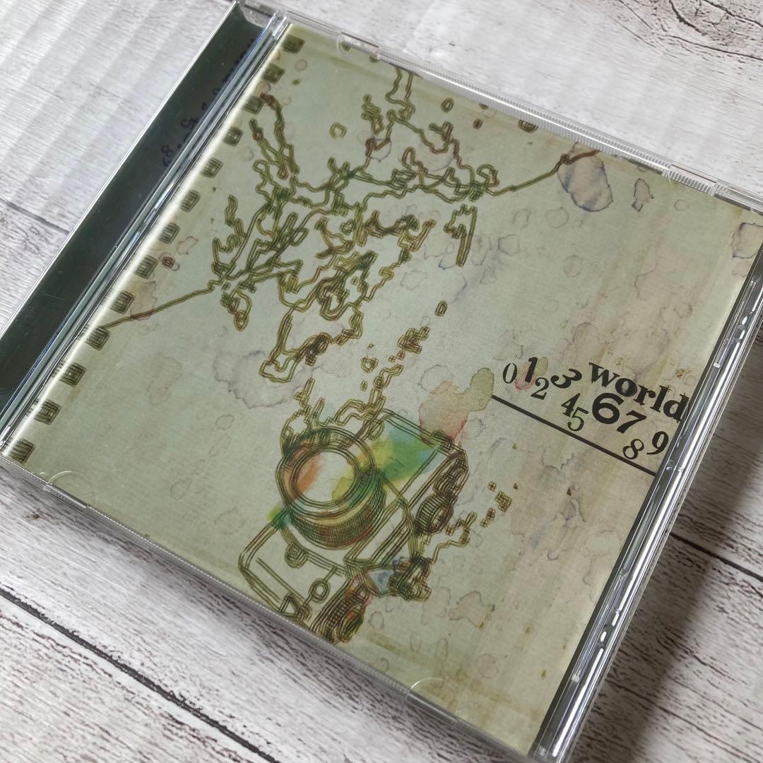 world 0123456789 wowaka （ヒトリエ）ボカロ 初音ミク - メルカリ