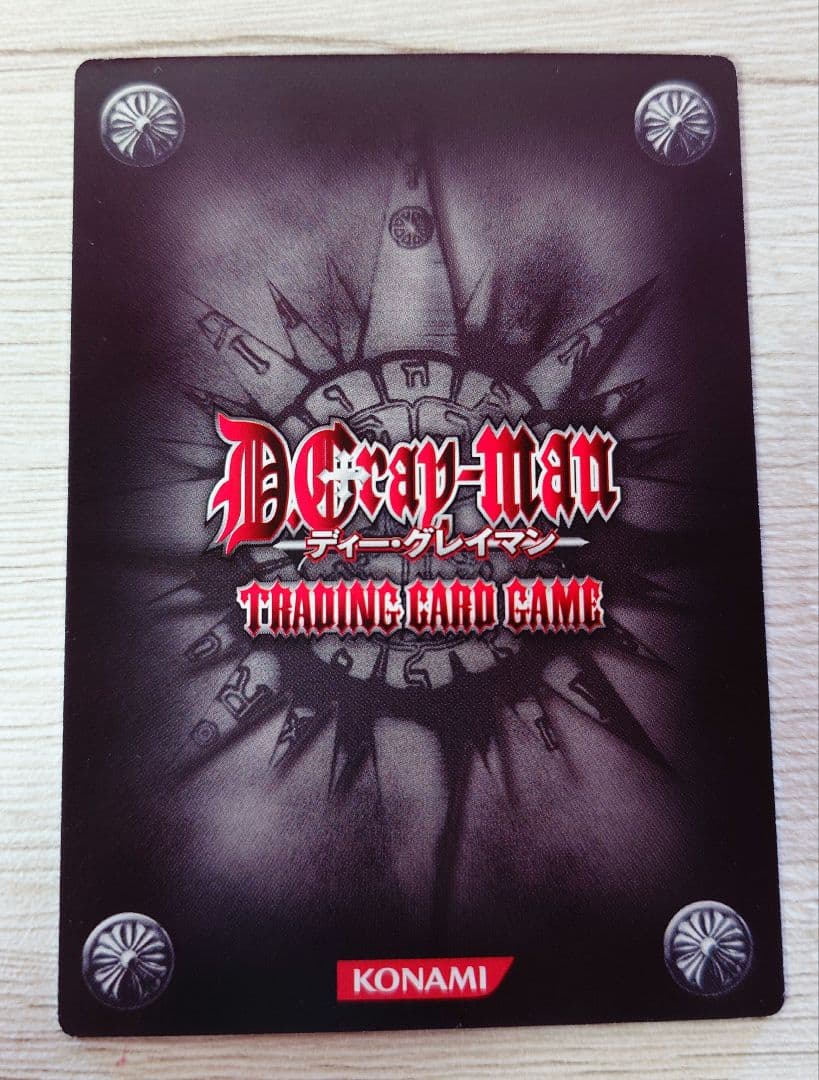 D.Gray-man Dグレ トレカ アレン・ウォーカー IR 希少 レア - メルカリ