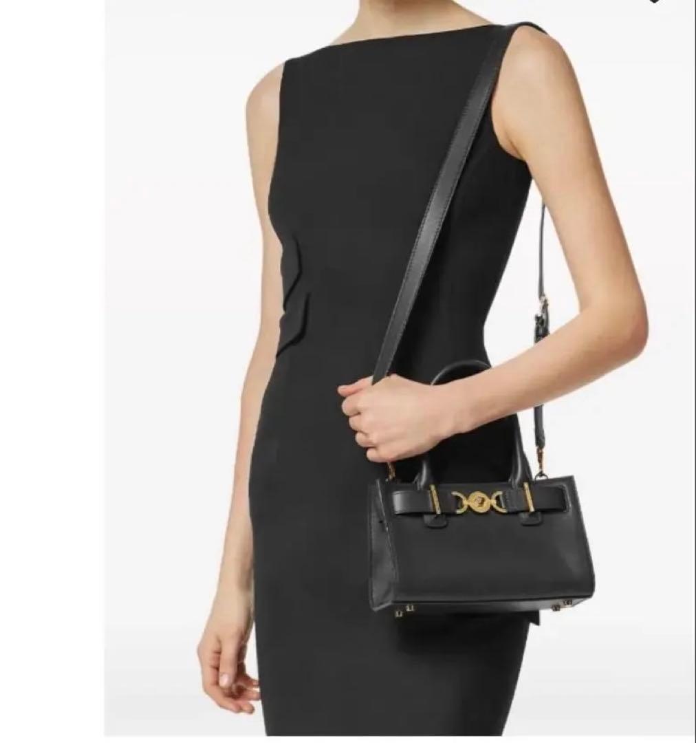 ちょびさま専用 VERSACE メデューサスモールバッグ - メルカリ