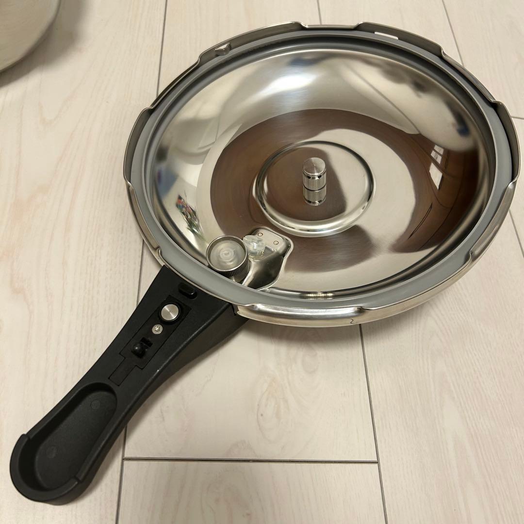 アサヒ軽金属 ゼロ活力なべ(M) 3.0L