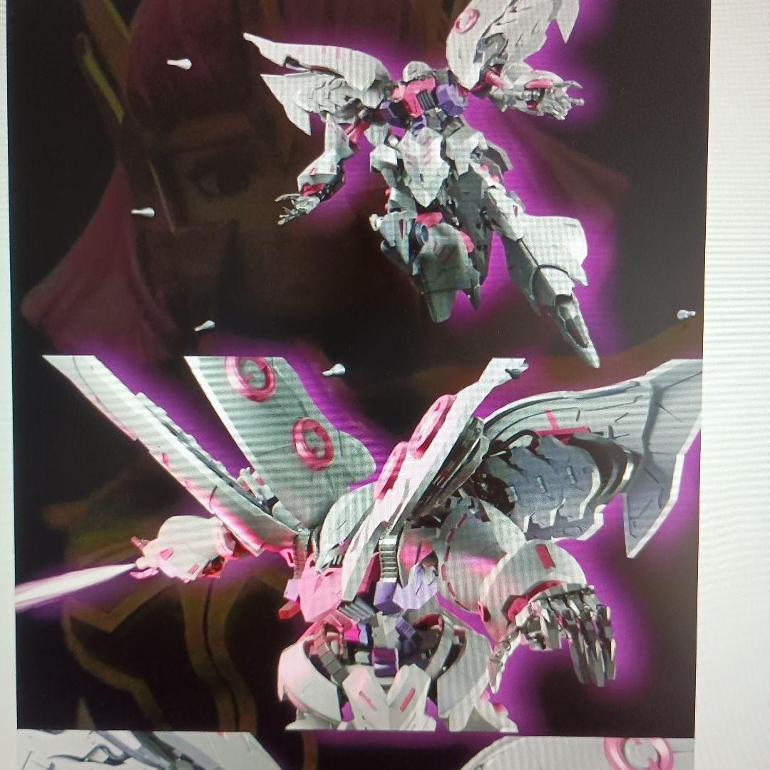 キュベレイ 1/120 女王の乗り物 未開封 - メルカリ