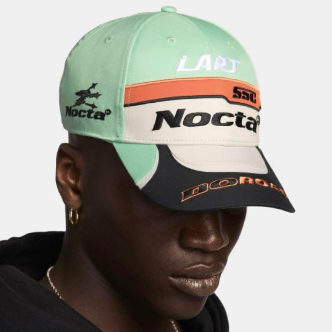 新品未使用 NIKE NOCTA CAP ナイキ ノクタ キャップ クラブ XG - メルカリ