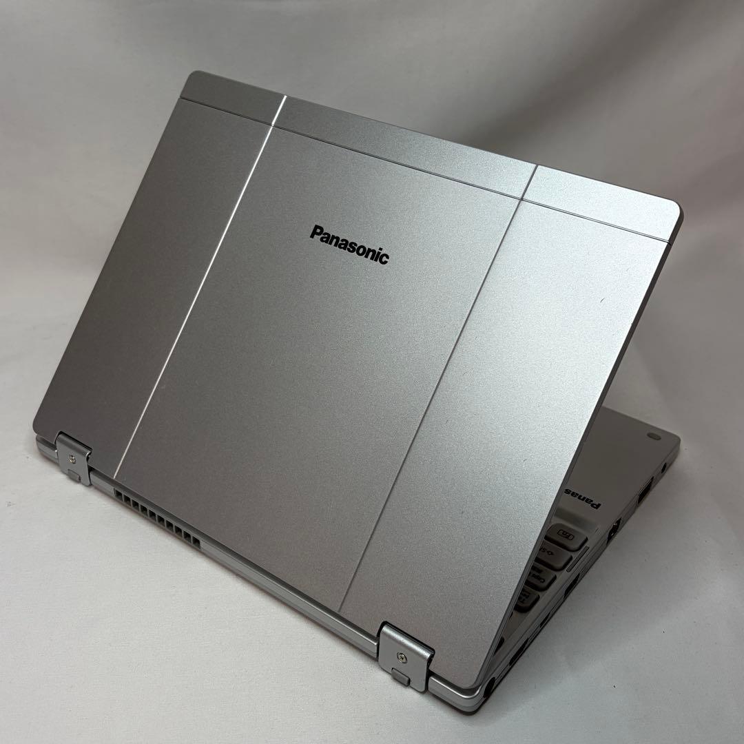 美品 CF-QV1 LTE 第11世代 i7 16GB 512GB WQXGA+ - メルカリ