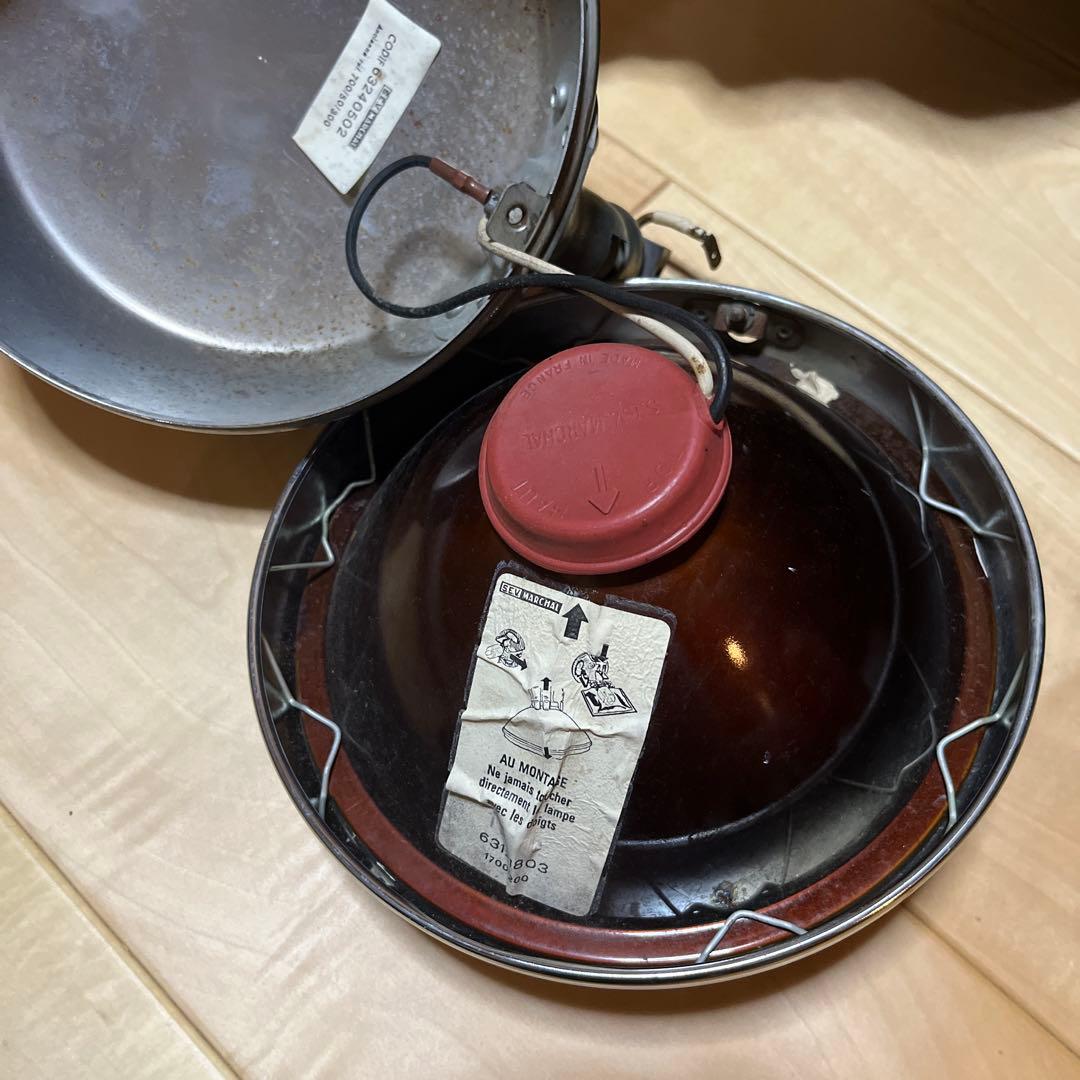 p*P様 マーシャル ヘッドライト 720 イエローレンズ 金猫 キティ