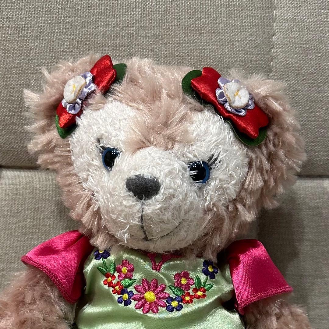 値下げ香港ディズニー ダッフィー シェリーメイ クッキーアン