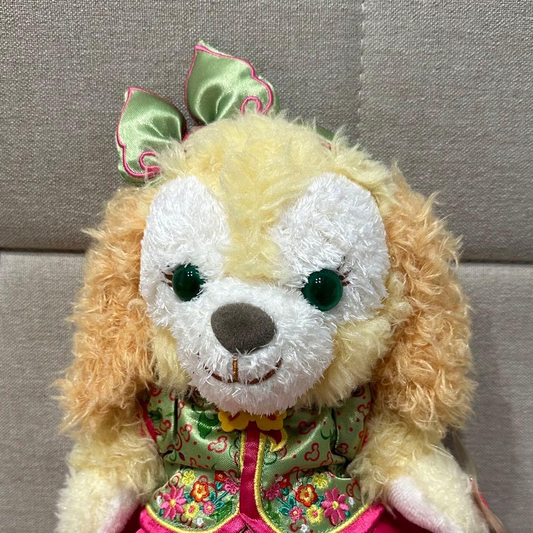 値下げ香港ディズニー ダッフィー シェリーメイ クッキーアン