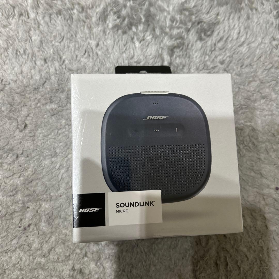 【未開封】Bose SOUNDLINK MICRO Bluetoothスピーカー Bose SoundLink Micro Bluetooth speaker 価格比較 - 価格.com