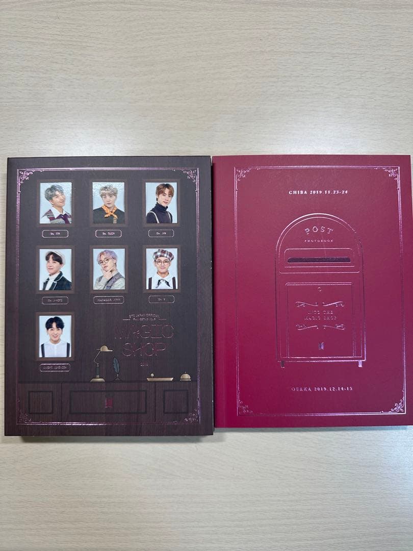 BTS ペンミ 日本公演 マジショ vol.5 DVD トレカ RM ナム - メルカリ