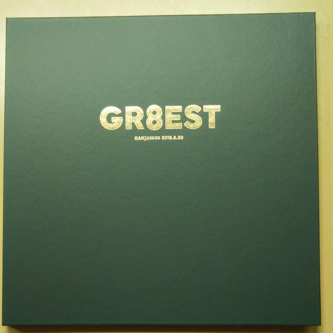 SUPER EIGHT(関ジャニ∞) GR8EST完全盤 - メルカリ