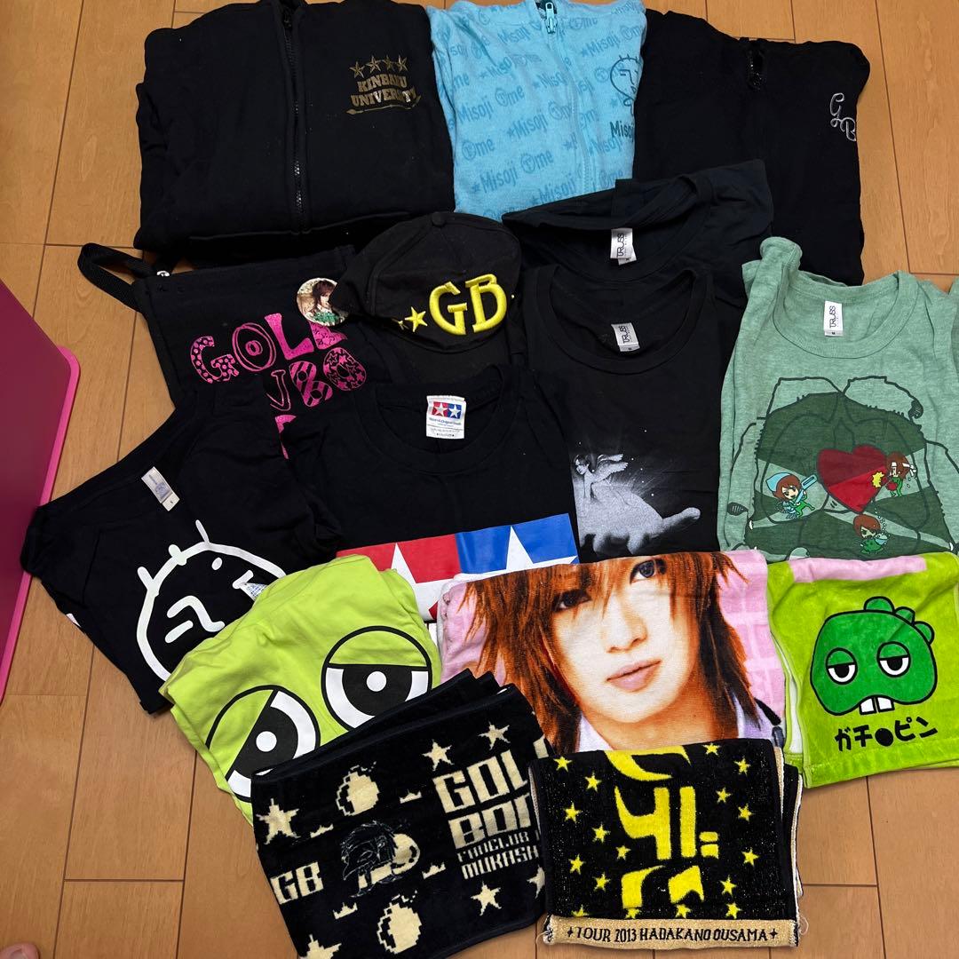 ゴールデンボンバーグッズ グッズ - ゴールデンボンバー全国ツアー2023「振り返ればケツがいる