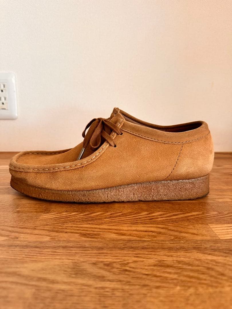 clarks Wallabee クラークス ワラビー 26.5cm
