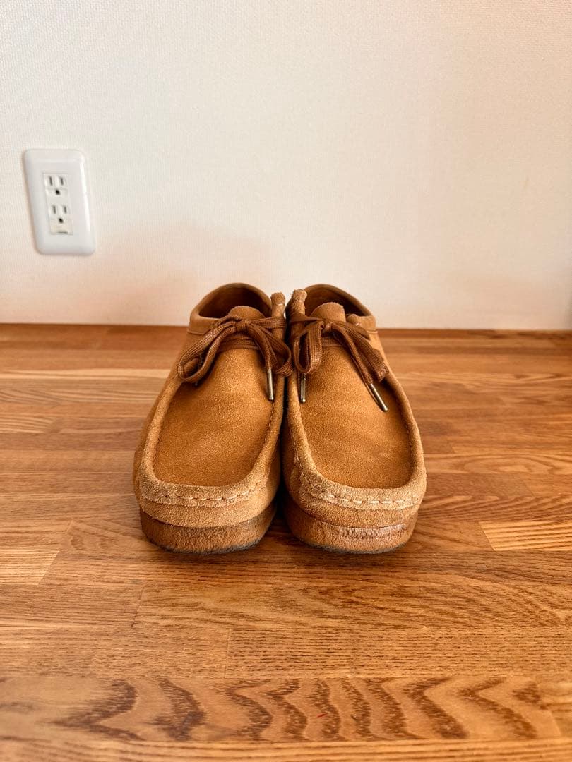 clarks Wallabee クラークス ワラビー 26.5cm