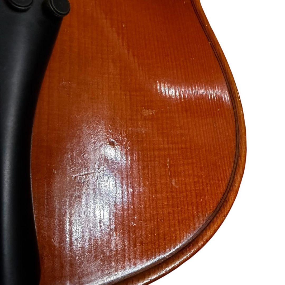 fiumebianca】Pietro in Tokio 3/4 バイオリン本体 - メルカリ