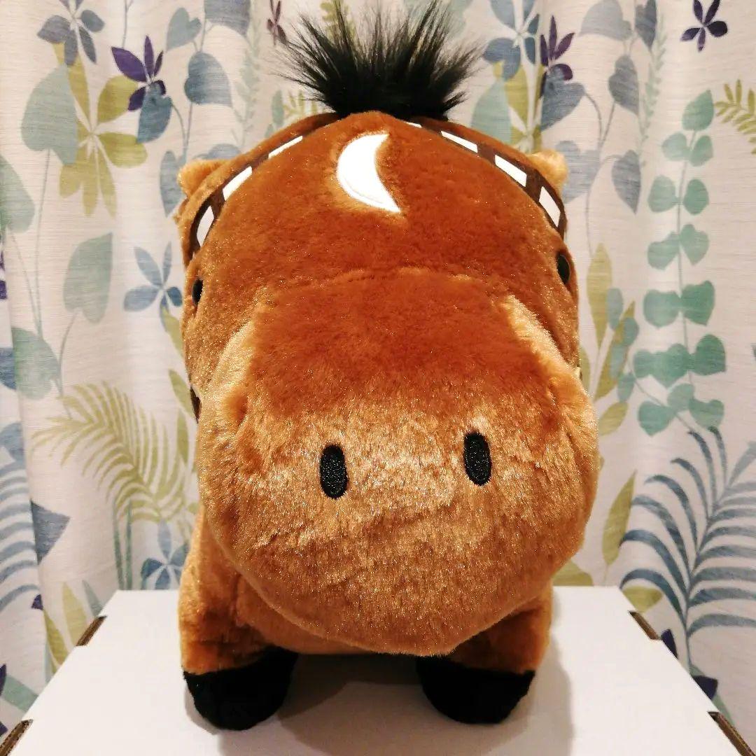 シンボリルドルフ ぬいぐるみ ジャパンカップ ふわふわ big