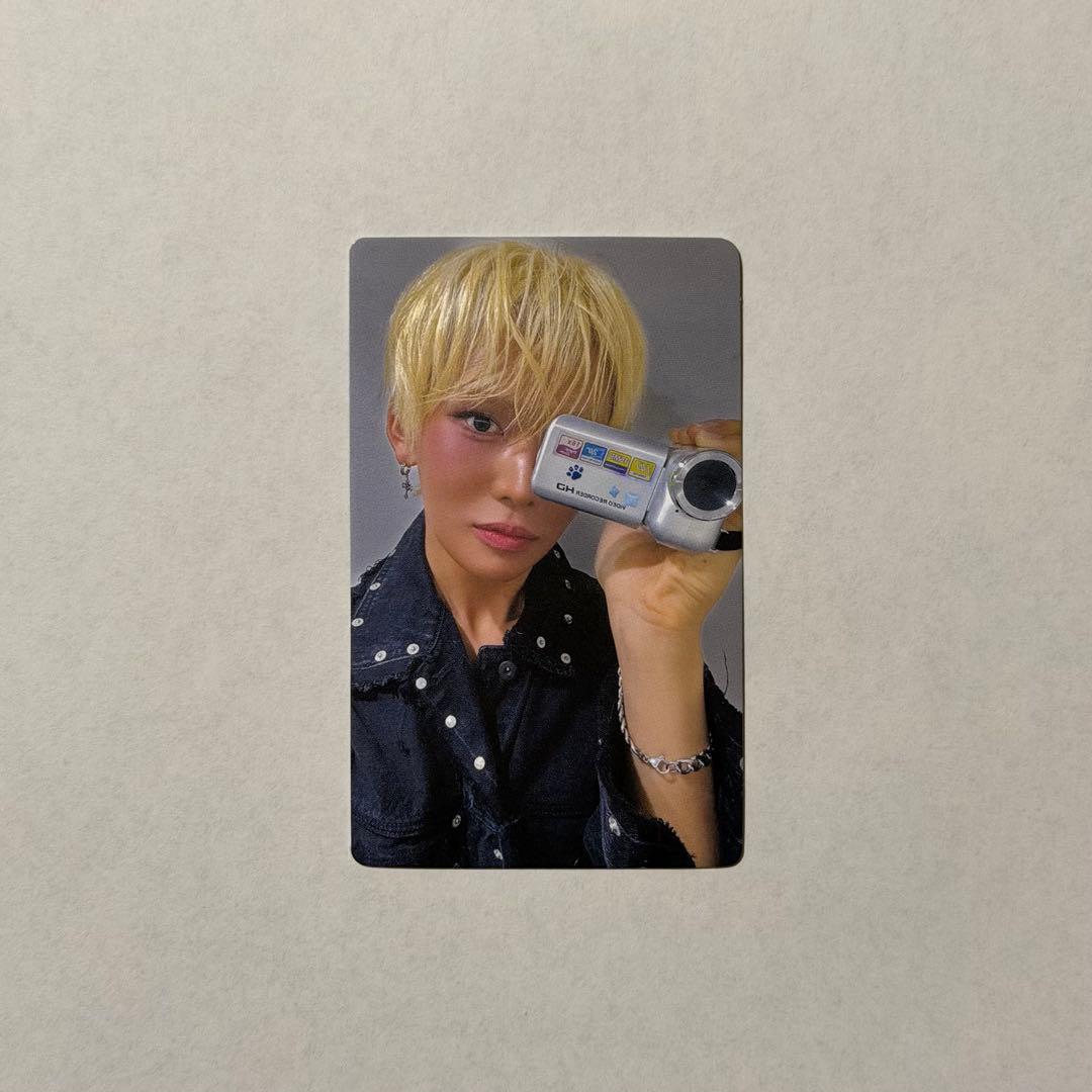 XLOV ヒョン トレカ jump up - メルカリ