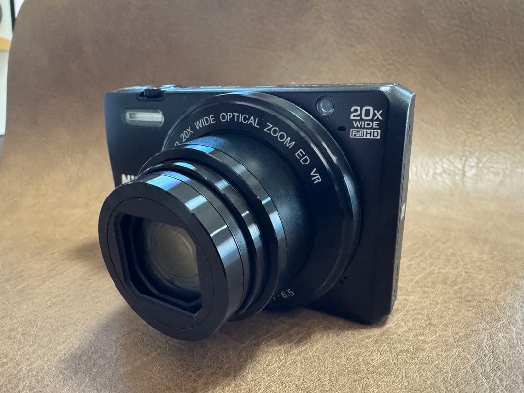 Nikon COOLPIX S7000 16.0MP コンパクトデジタルカメラ