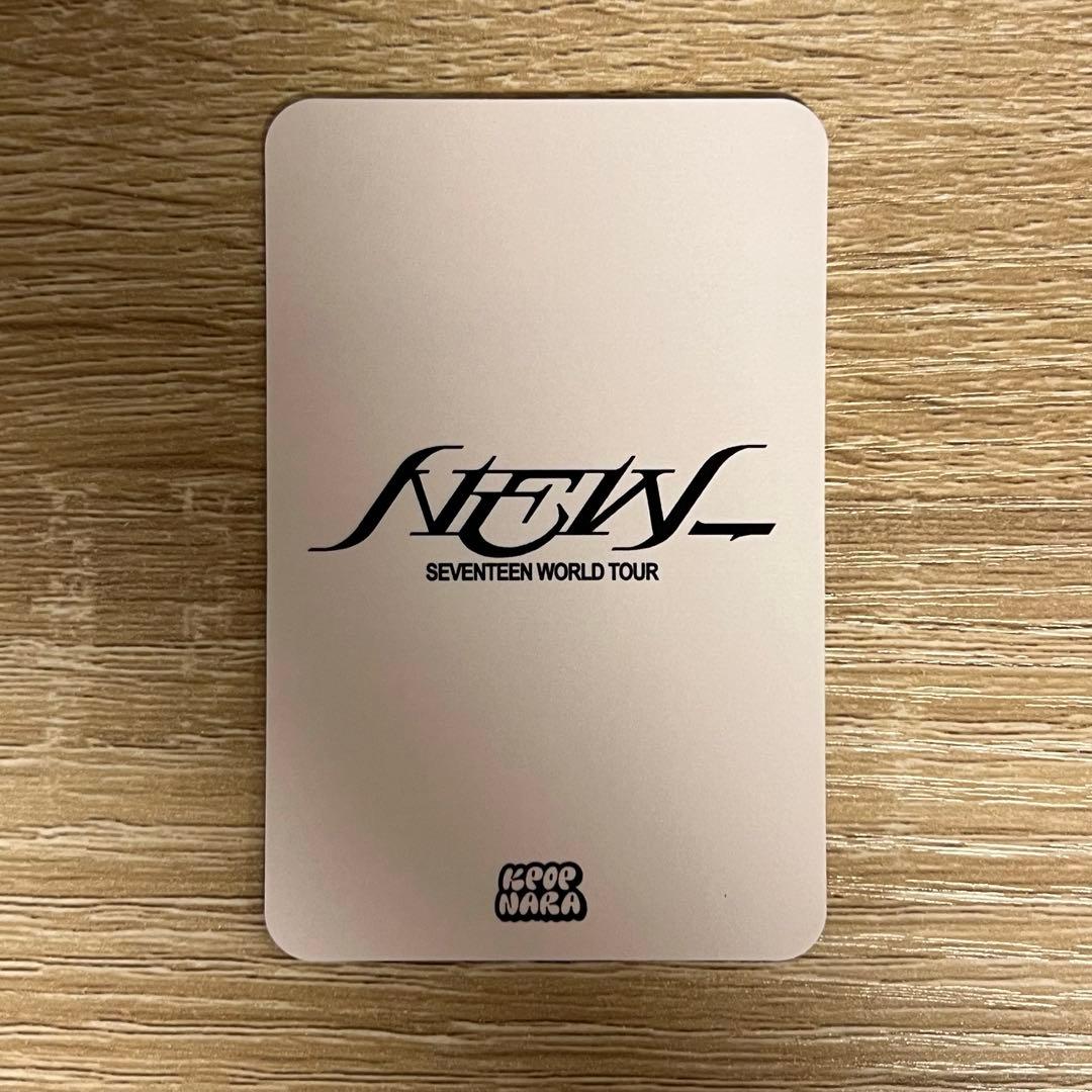 セブチ BURSTDAY KPOP NARA ラキドロ アメリカ スングァン K-POP・アジア