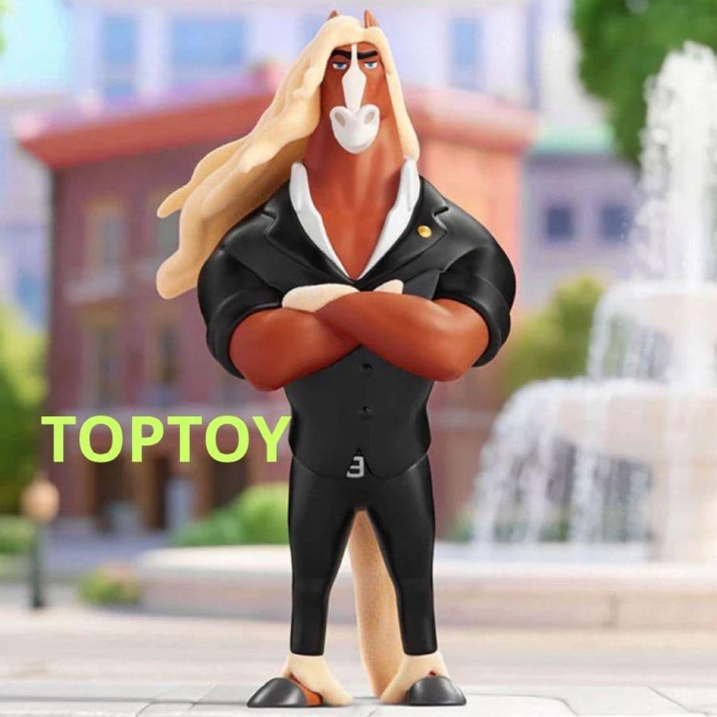 TOPTOY ズートピア 新たなる旅立ちシリーズ フィギュア ウィンド