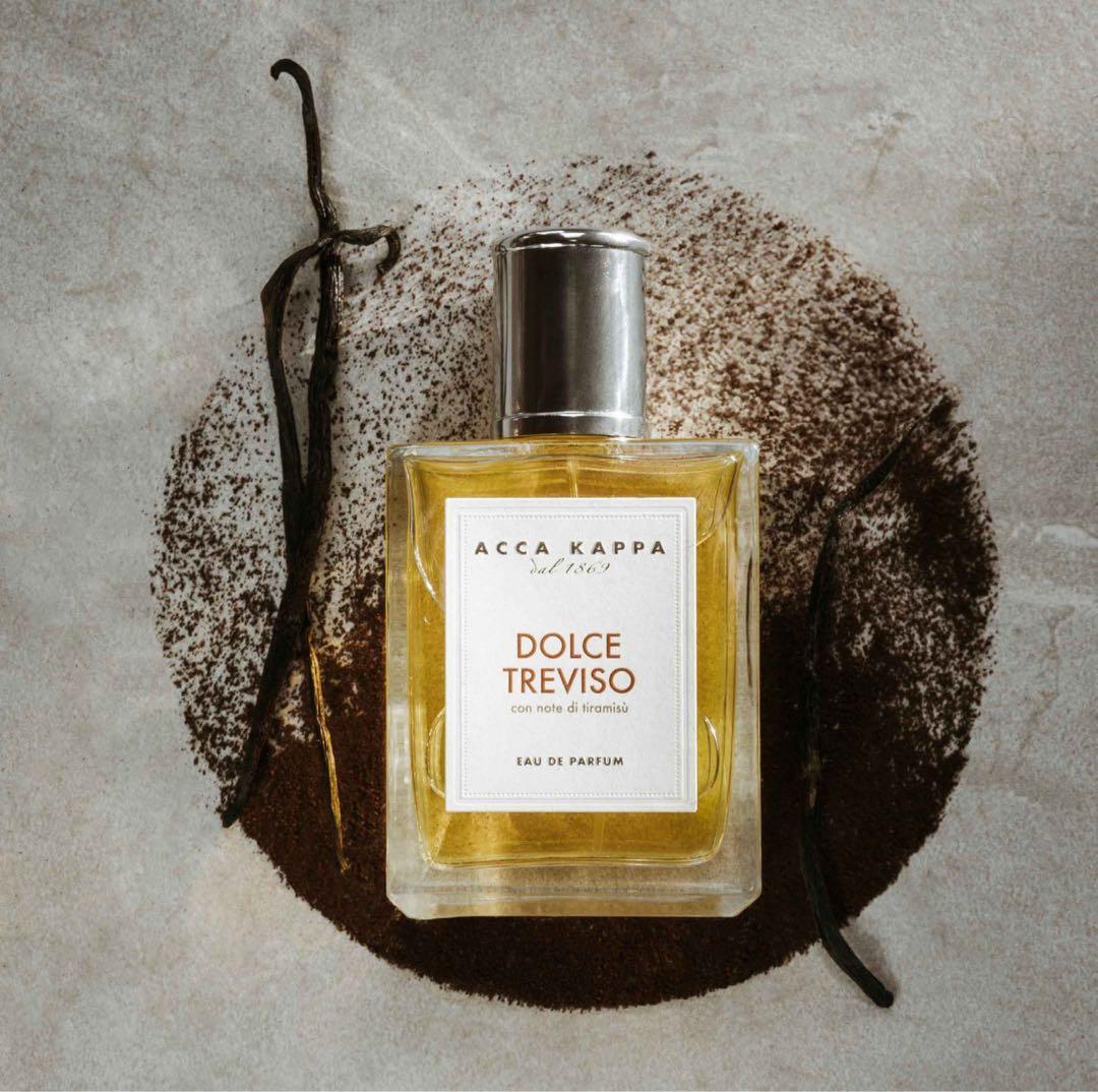 ACCA KAPPA 100ml ドルチェ トレヴィーゾ オードパルファン 新フレグランス ドルチェ トレヴィーゾ 発売 | ≪公式サイト≫ACCA