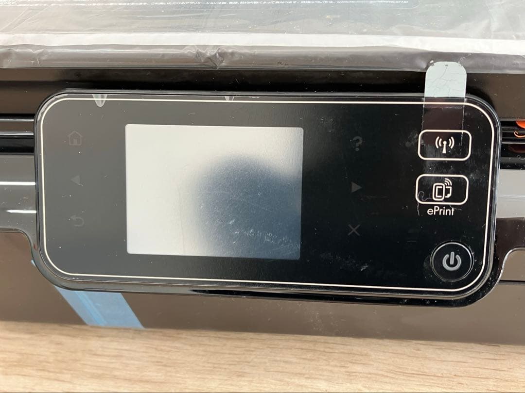 H*a様 HP PHOTOSMART マルチプリンター 5521 通電確認済【1 5521 通電確認