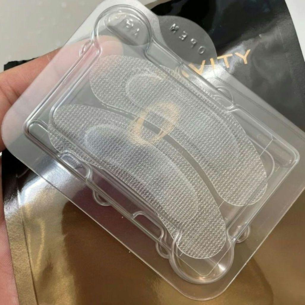 ゼログラビティ❤リペアニードル シート状ハリ集中美容液 目もと