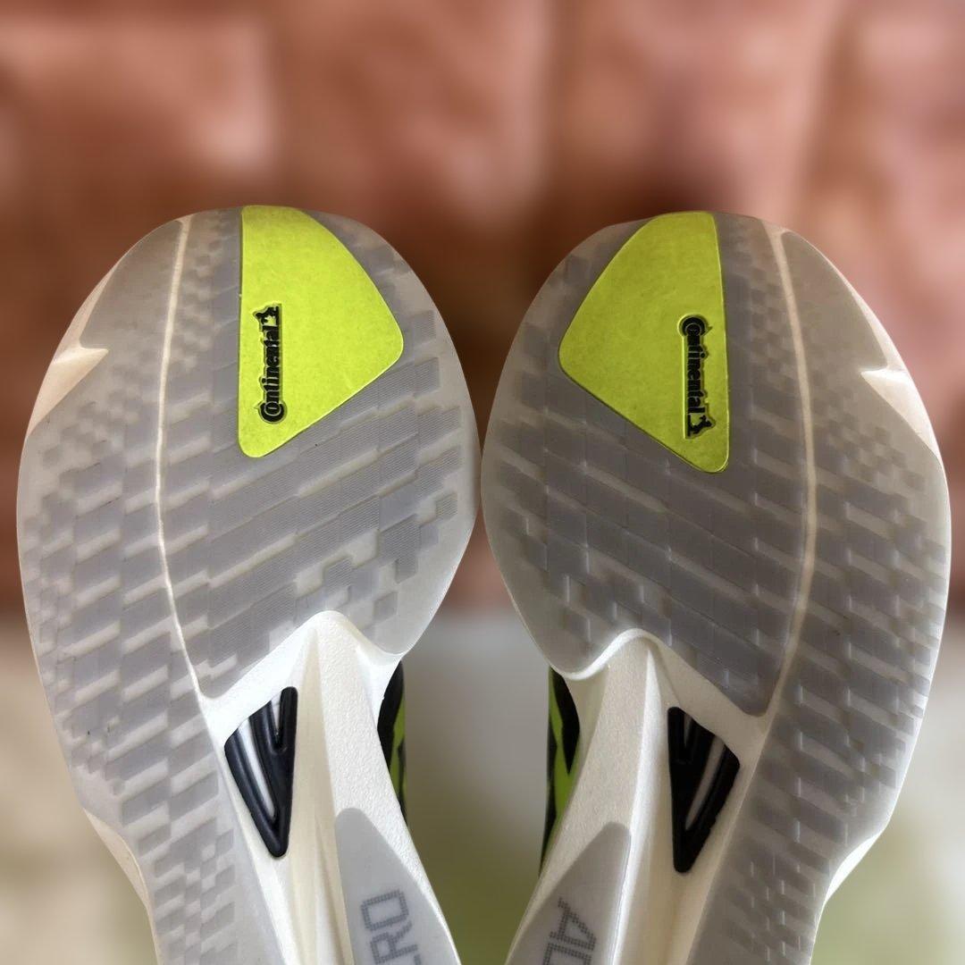 アディダス　アディゼロ タクミセン11 25.5cm