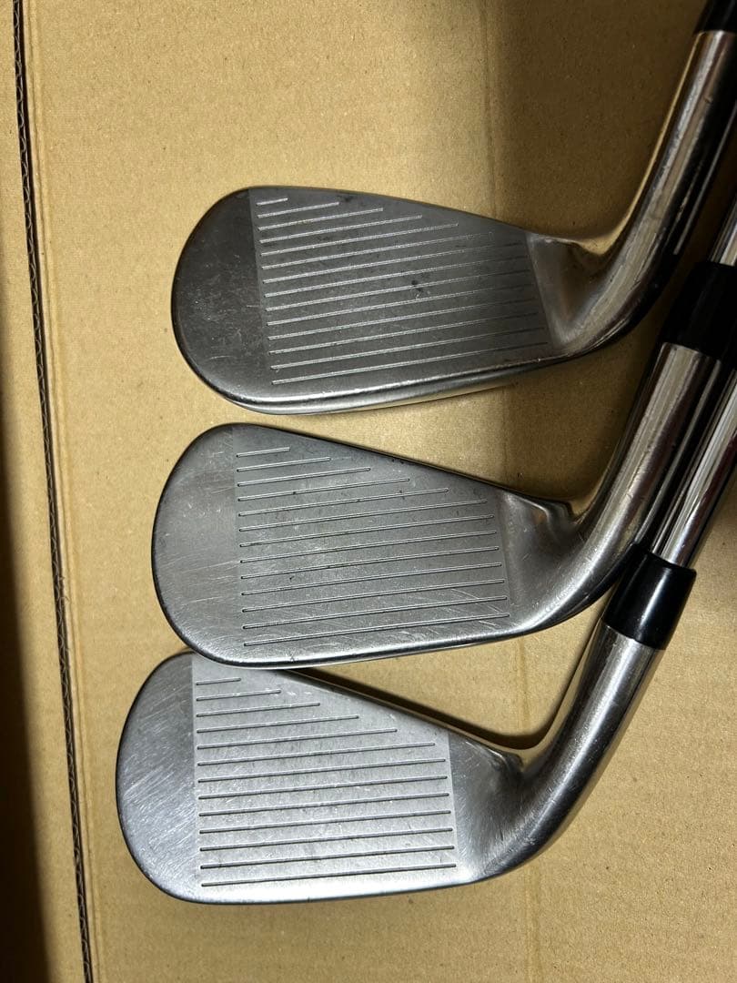 値下】Titleist T300 アイアンセット 105s 6I〜48度 6本