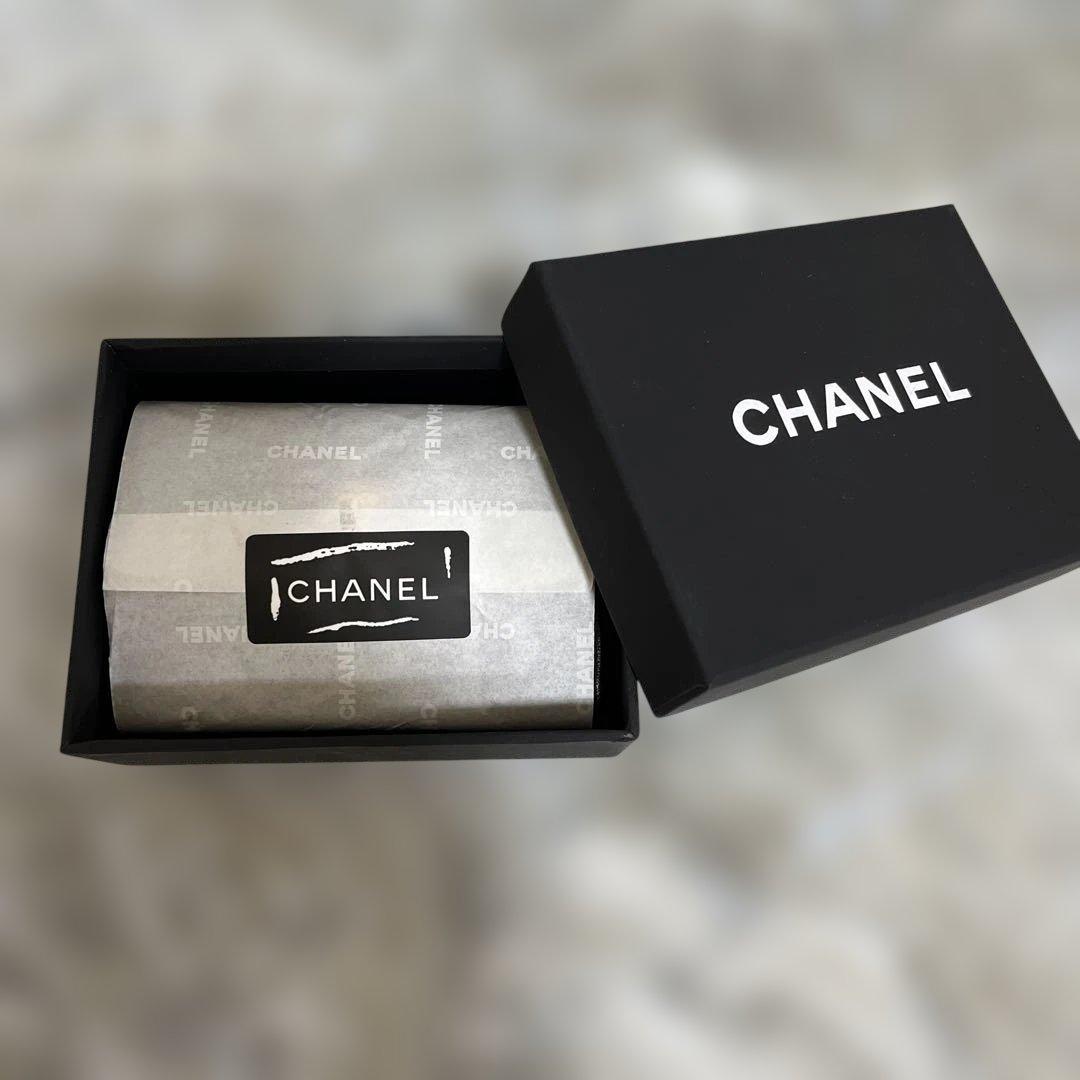 CHANELノベルティコインケース カードケース - メルカリ