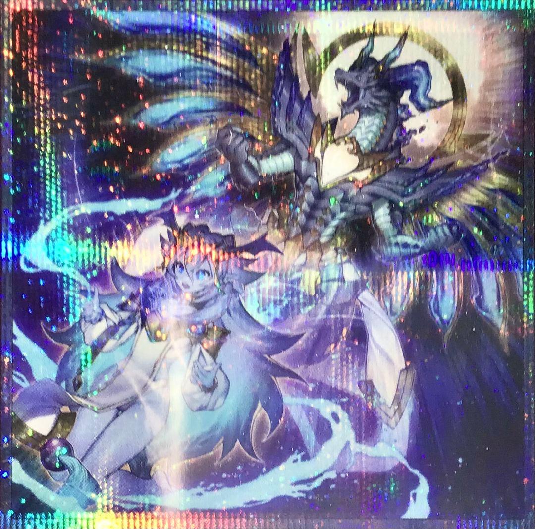 霊王の波動25thシークレットレアドミナスインパルスクオシクQC