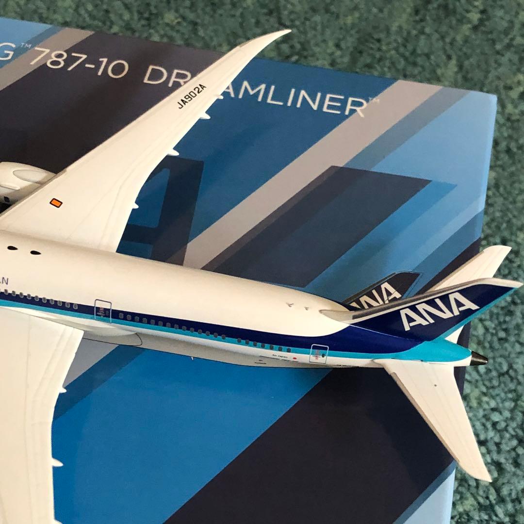 ANA 787-10 全日空 ボーイング JA902A NG 1:400 - メルカリ