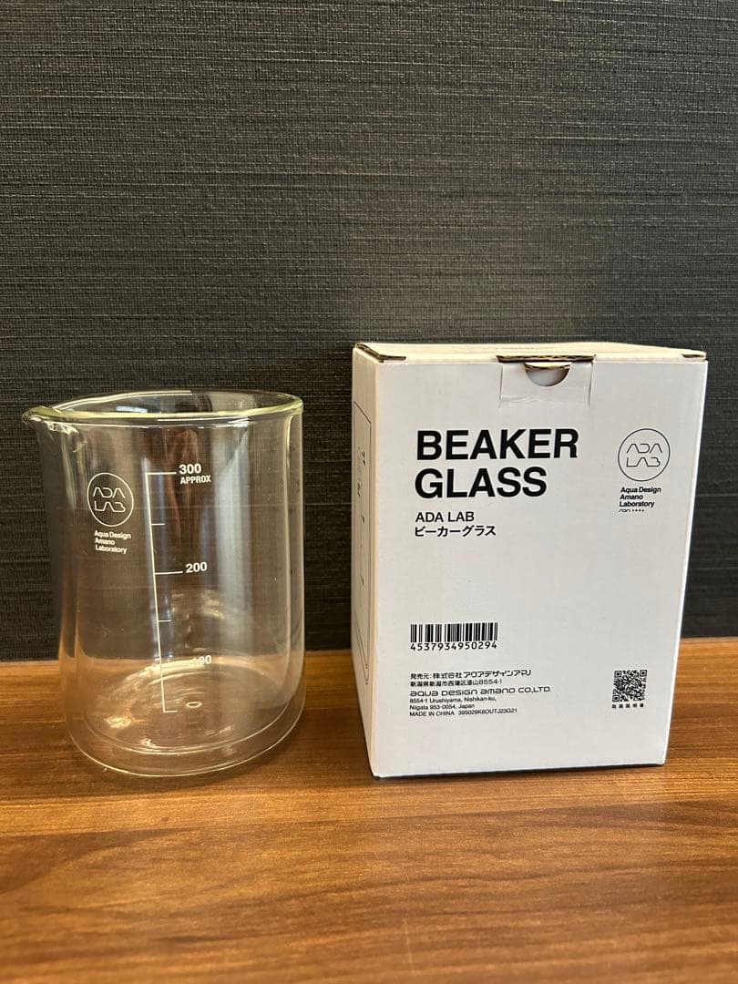 ADA アクアデザインアマノ ガラスポット ビーカー セット売り - メルカリ
