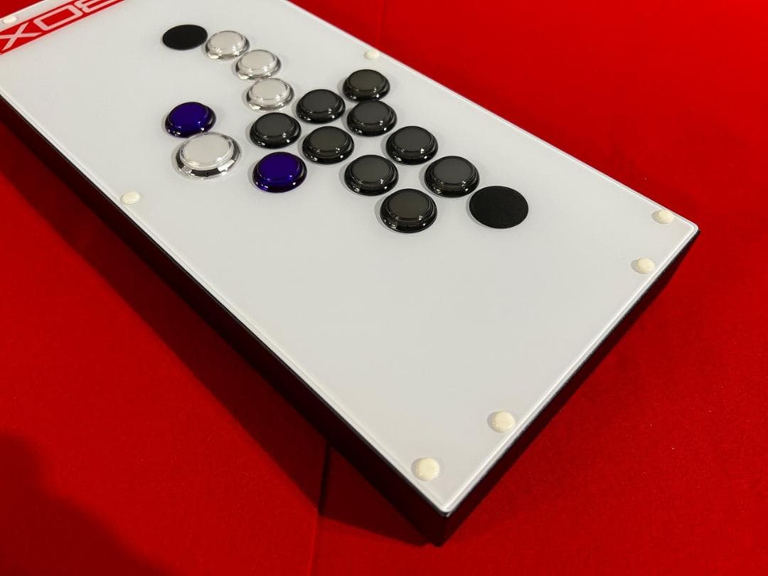 HITBOX ヒットボックス L3 R3 SELECT ボタン増設カスタム - メルカリ