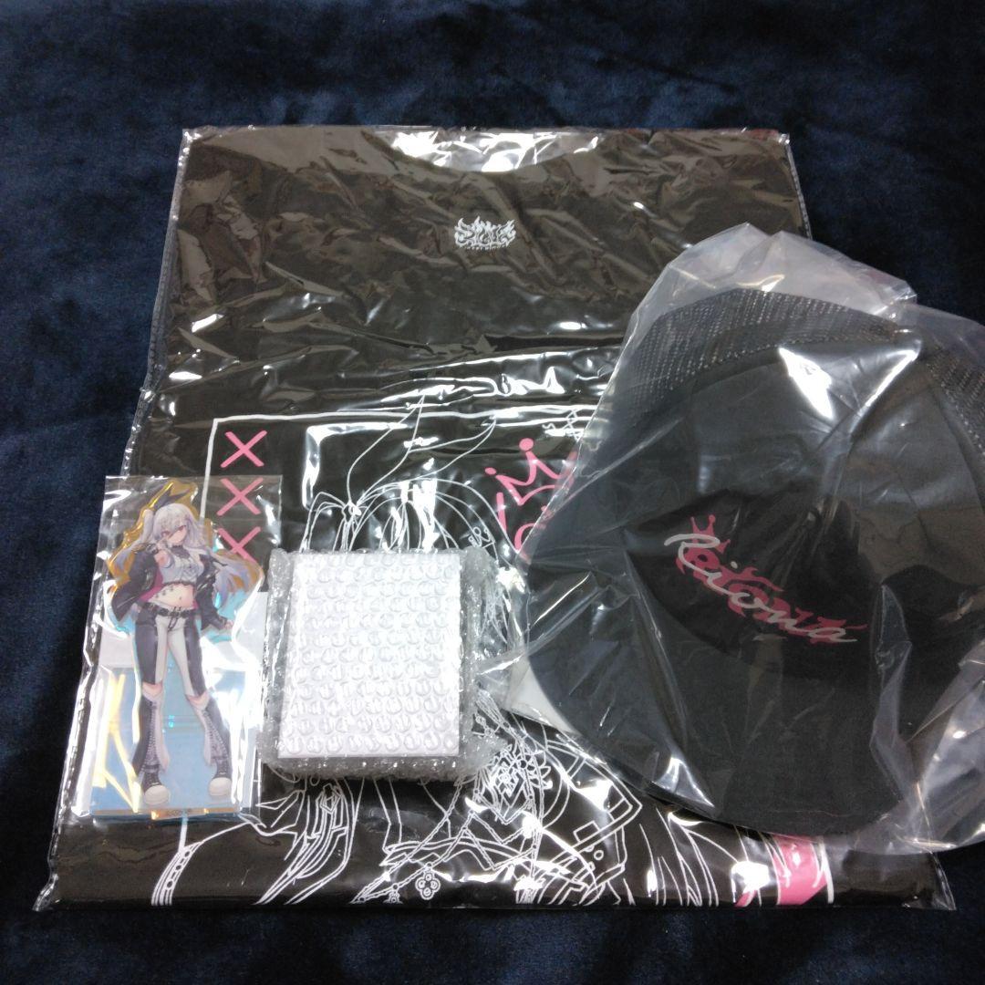響咲リオナ 誕生日記念2025 グッズフルセット - メルカリ