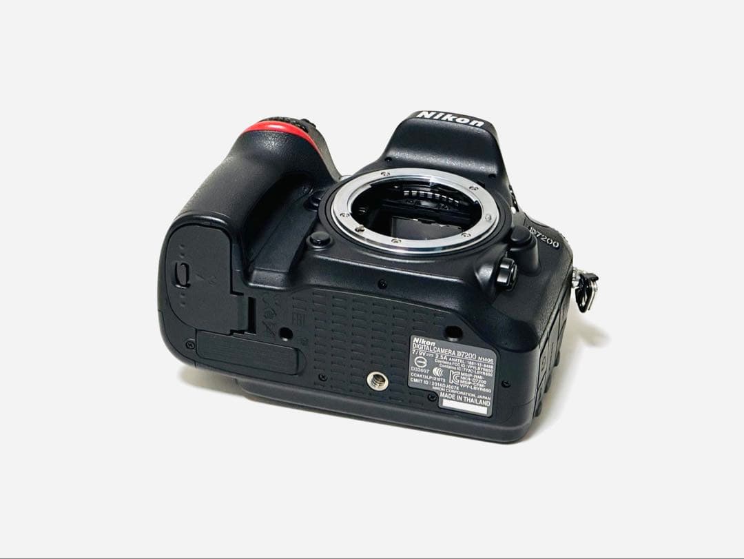 ☆撮影数2700回以下☆Nikon D7200美品レンズセット 18-140VR - メルカリ