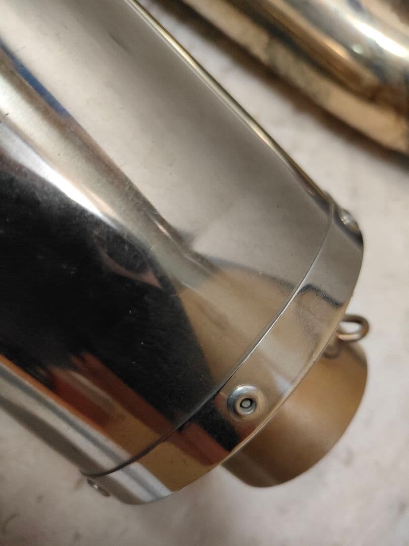 GW71A GSX1300R ハヤブサ 用 テックサーフ製 フルエキ - メルカリ