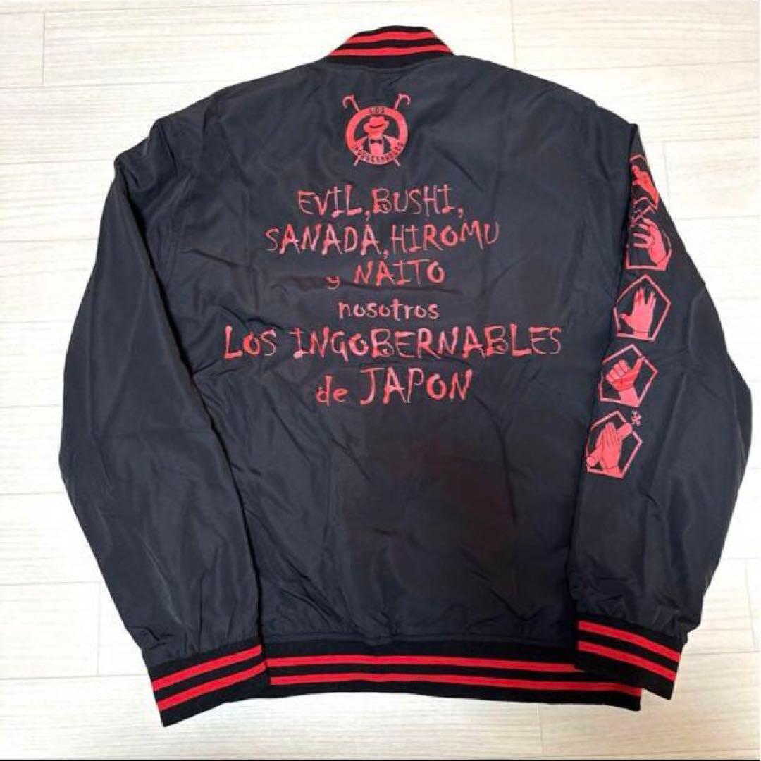 希少 レア】新品 Lサイズ 内藤哲也 新日本プロレス スタジアム