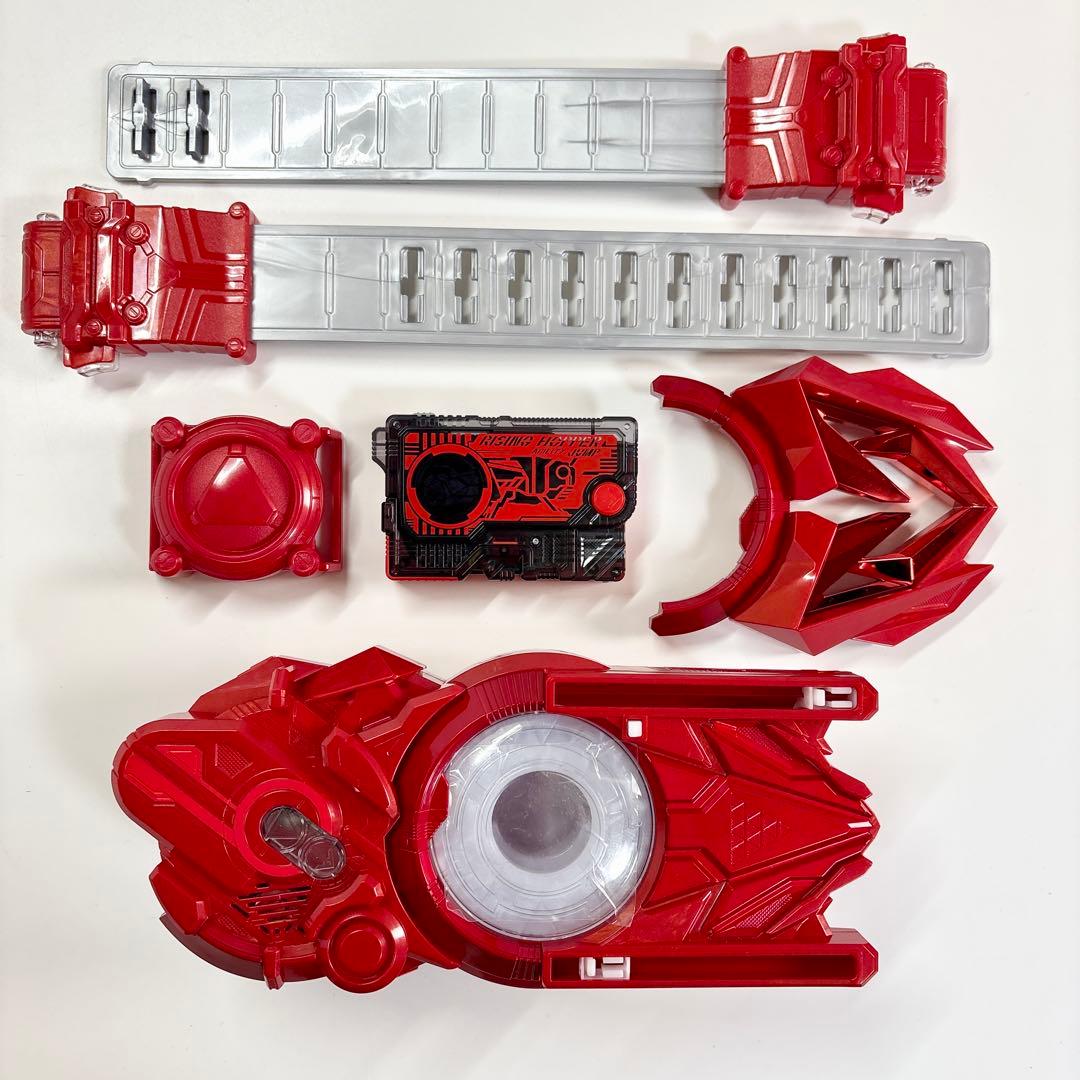 中国限定 DXゼロワンドライバー LIMITED RED リミテッドレッド - メルカリ