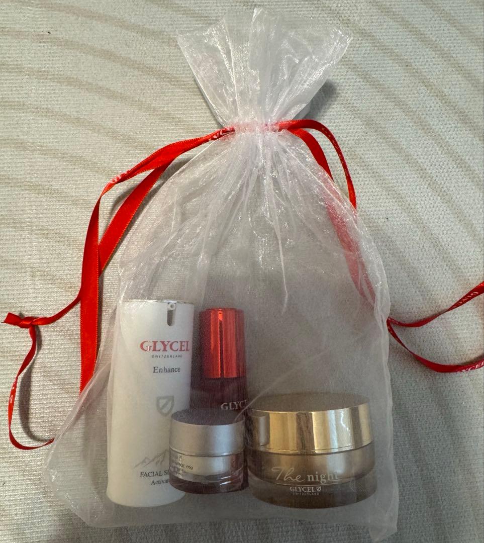 【新品未使用】GLYCEL ナイトクリーム アイセラム オイル等 ザ・ナイトクリーム – Glycel – Reputable Skincare Products from