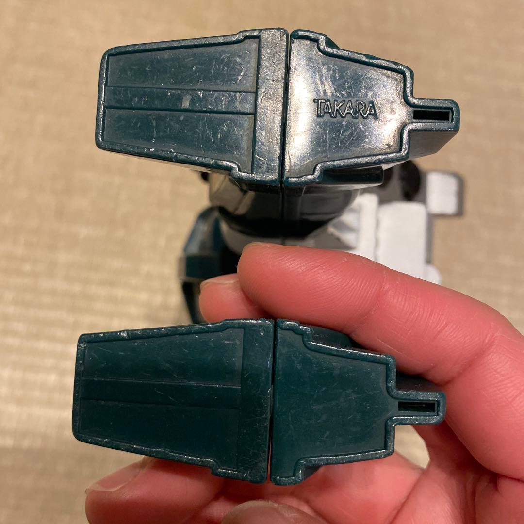 j*z様 希少！トランスフォーマー グランドマキシマス プリテンダー