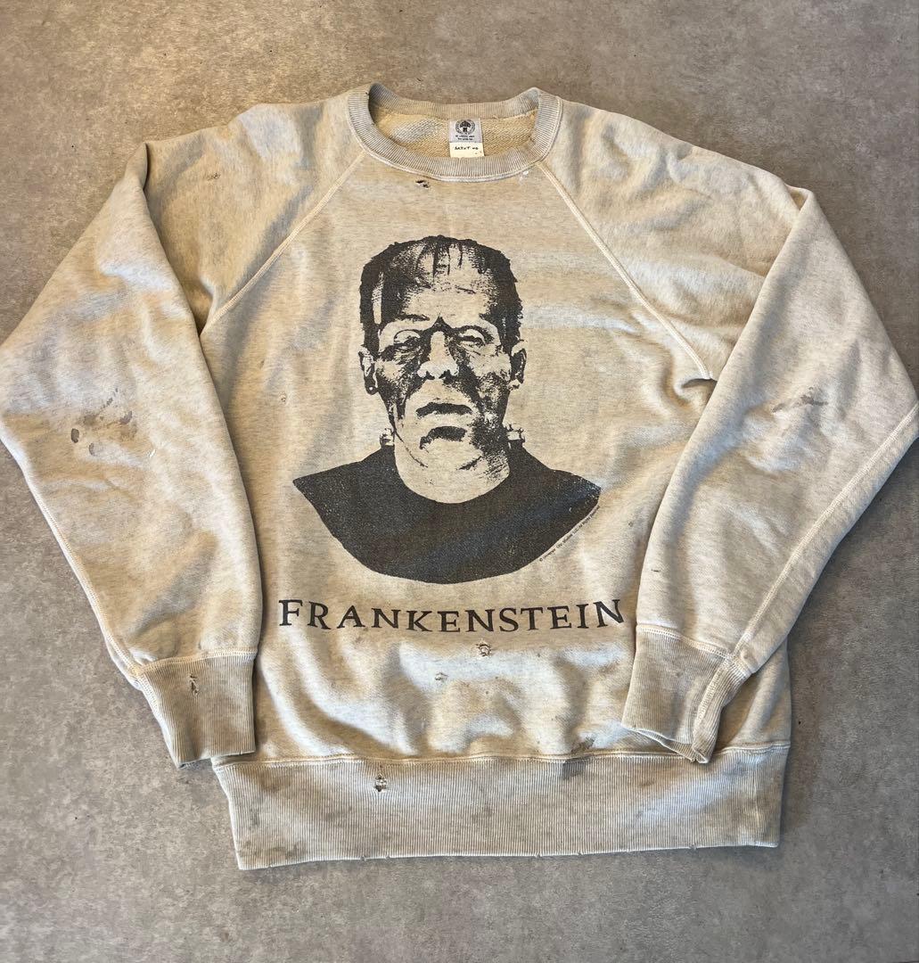 セントマイケル フランケンシュタイン スウェット Lサイズ - メルカリ