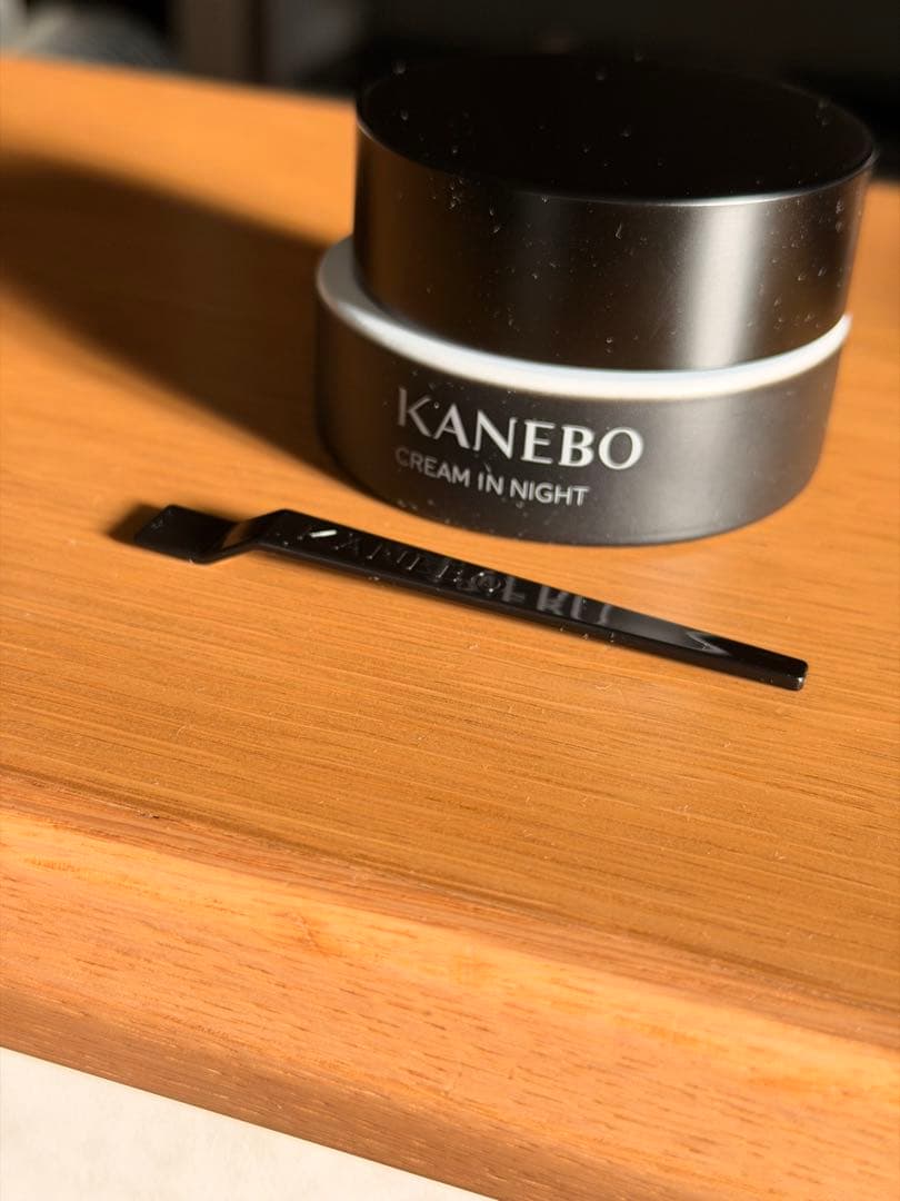 【ほぼ新品】KANEBO CREAM IN NIGHT Ⅱ CREAM IN NIGHT II | SKINCARE | KANEBO