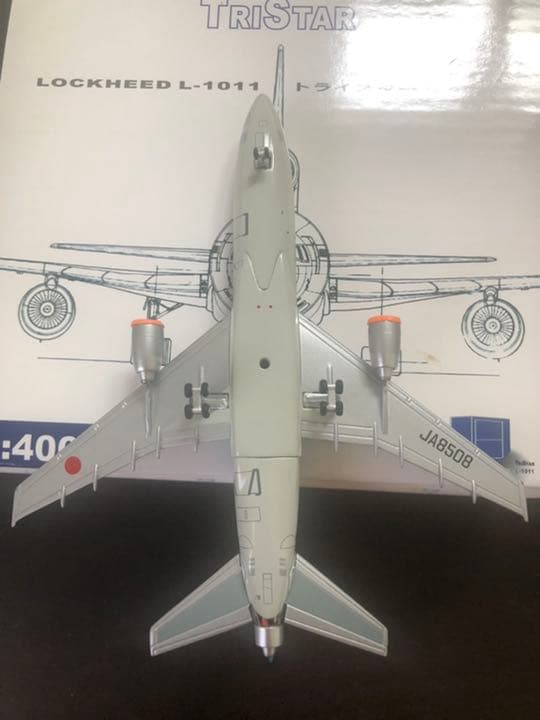 1/400 L-1011 ANA 全日空 JA8508 クローム 限定 20 - メルカリ