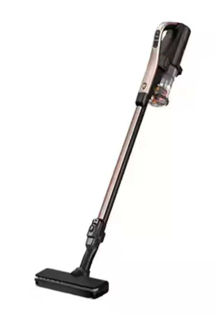 新品未開封 日立ラクかるパワーブーストサイクロンライトゴールド