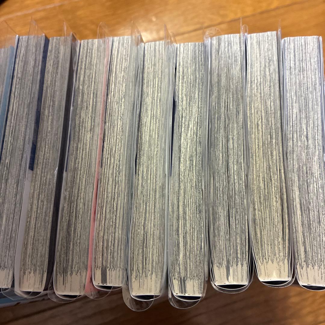 ブルーロック 18巻～33巻セット 中古 トランプ付き 16冊セット - メルカリ