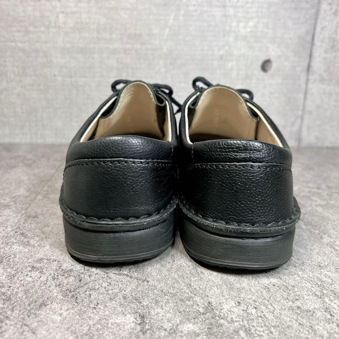 未使用級【ビルケンシュトック】パサデナ/ナロー幅/チロリアンシューズ